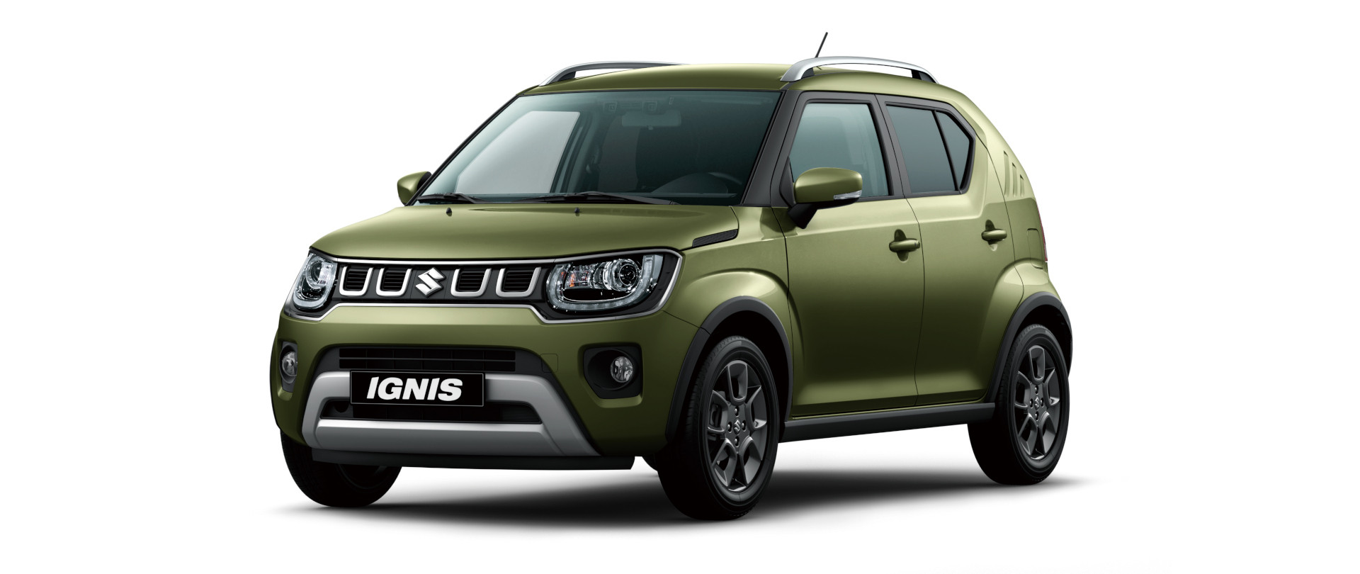 Suzuki Ignis hatch 2021 lyžiny
